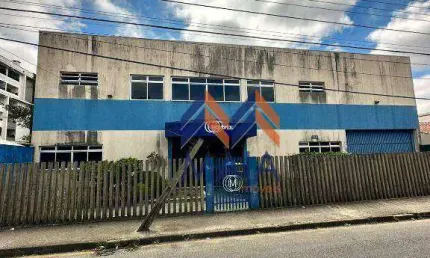 Barracão, 725 m² - venda por R$ 3.500.000,00 ou aluguel por R$ 22.491,81/mês - Afonso Pena - São José dos Pinhais/PR