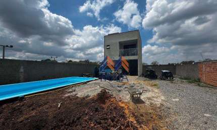 Sobrado à venda, 85 m² por R$ 530.000,00 - Iná - São José dos Pinhais/PR
