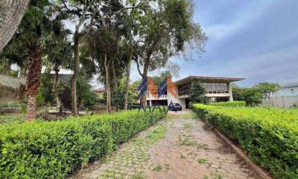 Casa com 3 dormitórios à venda, 540 m² por R$ 5.000.000,00 - Aristocrata - São José dos Pinhais/PR