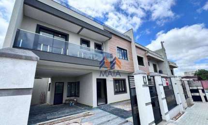 Casa com 3 quartos à venda na Boneca do Iguaçu, São José dos Pinhais 