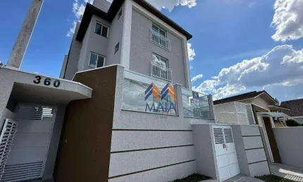 Apartamento com 3 quartos à venda no Santo Antônio, São José dos Pinhais 