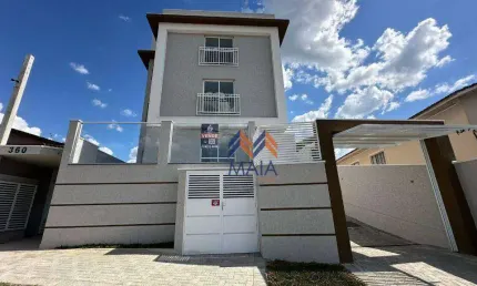 Apartamento 03 Quartos proximo ao Centro de Sao Jose dos Pinhais