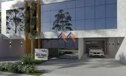 Loft com 1 quarto à venda no Centro, São José dos Pinhais 