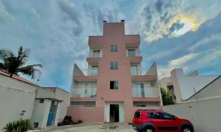 Apartamento triplex com 2 dormitórios à venda, 134 m² por r$ 487.000,00 - afonso pena - são josé dos pinhais/pr