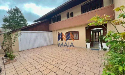 Sobrado com 4 dormitórios à venda, 288 m² por R$ 660.000 - Parque da Fonte - São José dos Pinhais/PR