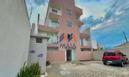 Apartamento triplex com 2 dormitórios à venda, 134 m² por r$ 430.000,00 - afonso pena - são josé dos pinhais/pr