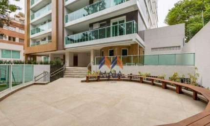 Cobertura com 3 quartos à venda no Cabral, Curitiba 