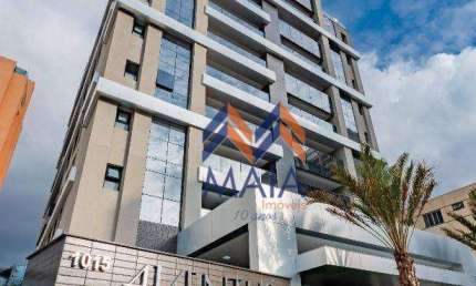 Apartamento com 3 quartos à venda no Bigorrilho, Curitiba 