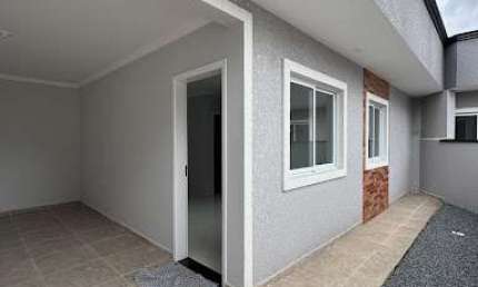 Casas Novas em Condominío a venda no Bairro Colônia Rio Grande em São Jose dos Pinhais