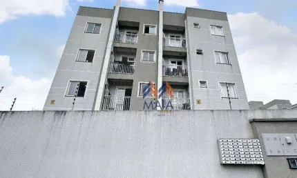 Apartamento garden no bairro colonia rio grande em são jose dos pinhais