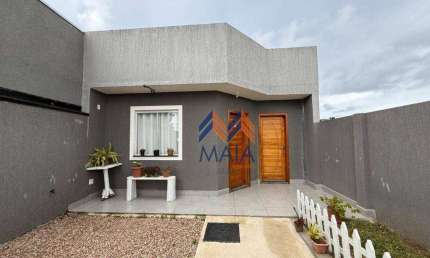 Casa com 3 quartos à venda na Cidade Jardim, São José dos Pinhais 