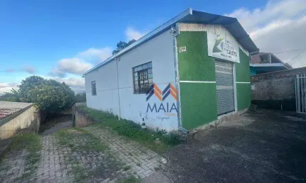 Barracao no bairro borda do campo em são jose dos pinhais
