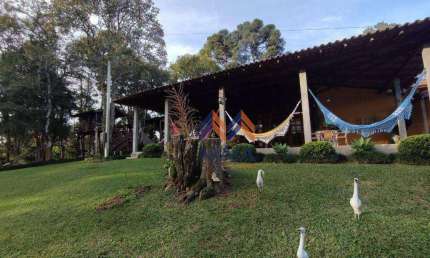 Chácara / sítio com 3 quartos à venda no Rio de Una, São José dos Pinhais 