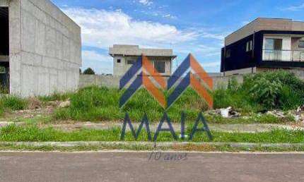 Terreno à venda, 360 m² por R$ 415.000,00 - Afonso Pena - São José dos Pinhais/PR