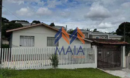 Casa com 3 dormitórios à venda, 200 m² por r$ 549.000,00 - aristocrata - são josé dos pinhais/pr