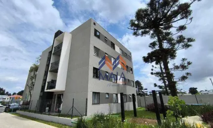 Apartamento com 3 dormitórios à venda, 55 m² por R$ 299.000,00 - Ouro Fino - São José dos Pinhais/PR