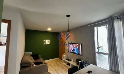 Apartamento à venda, 38 m² por r$ 220.000,00 - colônia rio grande - são josé dos pinhais/pr