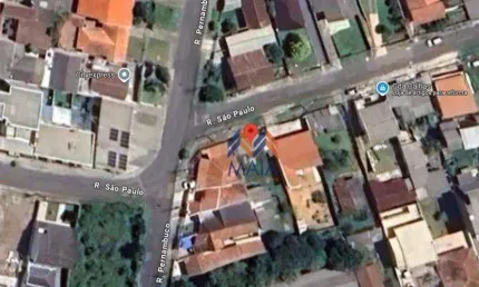 Terreno à venda, 420 m² por r$ 290.000,00 - são domingos - são josé dos pinhais/pr