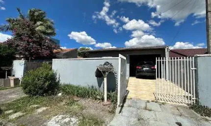 Terreno com 02 Casas ideal para que busca imovel para invetimento de Locação !