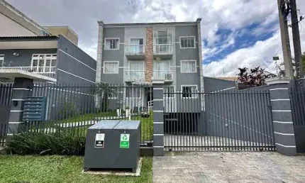 Apartamento Semi- Mobiliado a Venda no São Cristovão em São Jose dos Pinhais