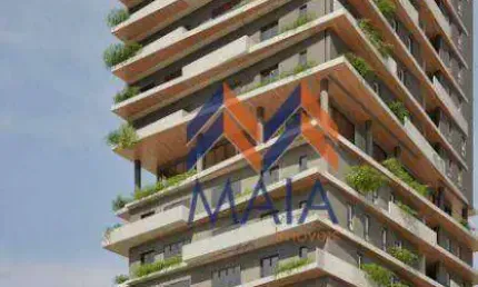 Apartamento com 2 dormitórios à venda, 53 m² por R$ 628.824,00 - São Pedro - São José dos Pinhais/PR