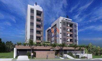 Cobertura com 3 quartos à venda na Boneca do Iguaçu, São José dos Pinhais 