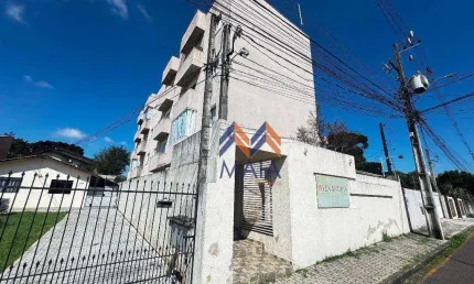 Apartamento à venda, 47 m² por R$ 285.000,00 - Afonso Pena - São José dos Pinhais/PR