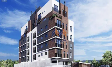 Apartamento com 3 quartos à venda em São Pedro, São José dos Pinhais 