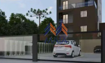 Apartamento com 3 quartos à venda na Cidade Jardim, São José dos Pinhais 