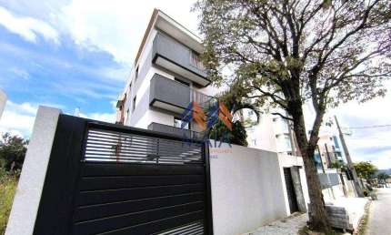 Apartamento novo com 2 dormitórios para alugar, 47 m² por R$ 2.000/mês - Bom Jesus - São José dos Pinhais/PR