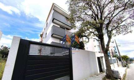 Apartamento com 2 dormitórios para alugar, 47 m² por R$ 2.000,00/mês - Bom Jesus - São José dos Pinhais/PR