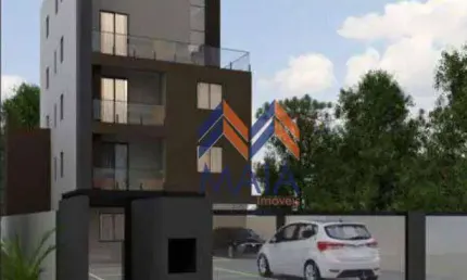 Apartamento com 3 quartos à venda na Cidade Jardim, São José dos Pinhais 