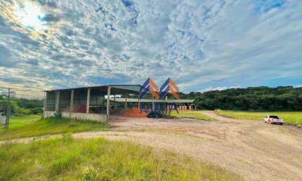 Galpão/Barracão para alugar, 7.000 m² por R$ 30.000/mês - São José dos Pinhais/PR