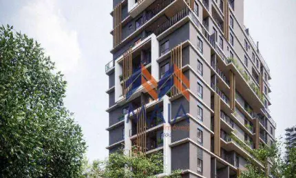 Apartamento com 3 quartos à venda no Portão, Curitiba 