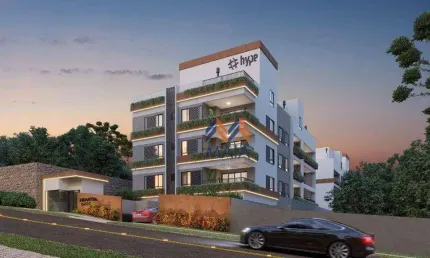 Cobertura com 3 quartos à venda em Santa Felicidade, Curitiba , 108 m2 por R$ 1.191.900