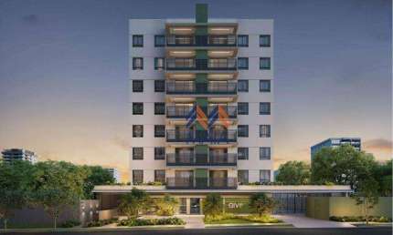 Apartamento com 2 quartos à venda no Capão Raso, Curitiba 