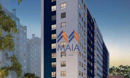 Apartamento com 2 quartos à venda no Centro, Pinhais 