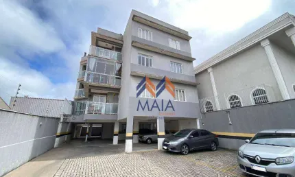 Apartamento com 2 quartos à venda no Afonso Pena, São José dos Pinhais 