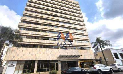 Sala para alugar, 34 m² por R$ 1.667,00/mês - Centro Cívico - Curitiba/PR