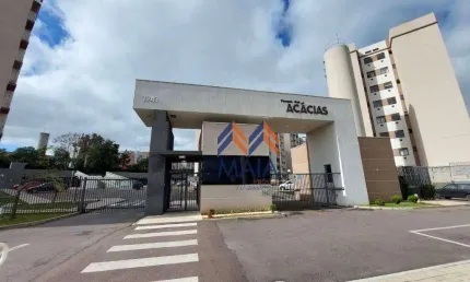 Apartamento com 2 dormitórios à venda, 54 m² por R$ 340.000,00 - Colônia Rio Grande - São José dos Pinhais/PR