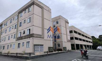Apartamento com 2 dormitórios para alugar, 38 m² por R$ 1.390,00/mês - Colônia Rio Grande - São José dos Pinhais/PR