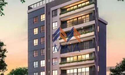 Apartamento com 3 quartos à venda no Boa Vista, Curitiba 