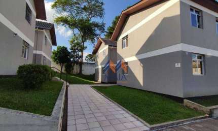 Apartamento com 3 dormitórios à venda, 59 m² por R$ 279.800,00 - Boqueirão - Curitiba/PR