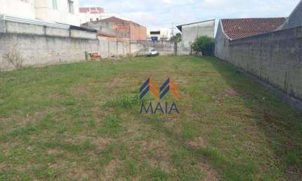 Terreno à venda, 507 m² por R$ 320.000,00 - Roseira - São José dos Pinhais/PR