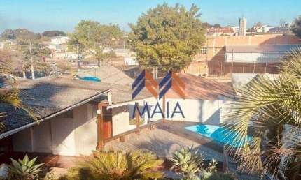 Casa com 3 dormitórios à venda, 200 m² por R$ 749.000,00 - Tingui - Curitiba/PR