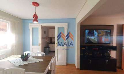 Casa com 2 dormitórios à venda, 60 m² por R$ 349.900,00 - Bairro Alto - Curitiba/PR