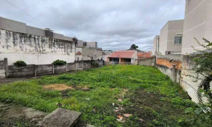 Terreno à venda, 792 m² por R$ 1.300.000,00 - Uberaba - Curitiba/PR