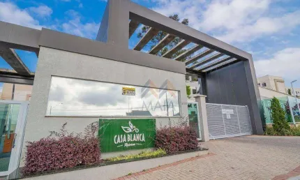 Apartamento com 2 dormitórios à venda, 38 m² por R$ 233.000,00 - Colônia Rio Grande - São José dos Pinhais/PR