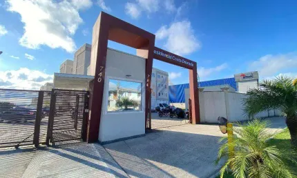 Apartamento com 2 dormitórios à venda, 38 m² por R$ 205.000,00 - Itália - São José dos Pinhais/PR