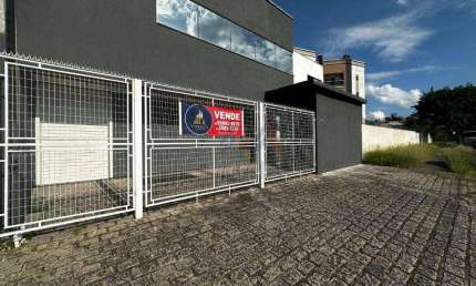 Prédio, 142 m² - venda por R$ 950.000,00 ou aluguel por R$ 5.500,00/mês - São Pedro - São José dos Pinhais/PR